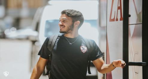 الصفقة السادسة.. الزمالك يعلن التعاقد مع سيف جعفر